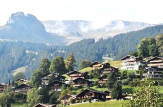 swiss bond etf