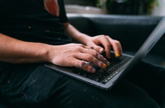 anonymize account with password tutorial