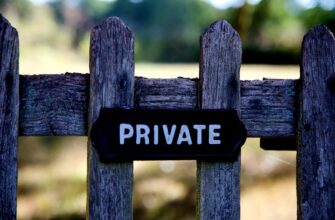 is it safe to anonymize private key offline
